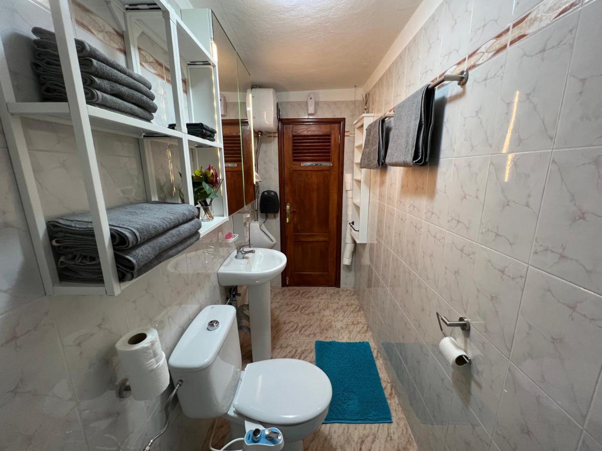 Fincasol San Sebastián de la Gomera Εξωτερικό φωτογραφία